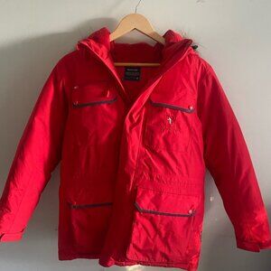 Black Yak BK Edge Down Parka Jacket Goretex